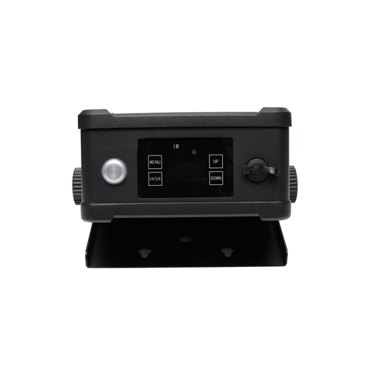Waterproof IP Mini 4x20W rgbwa uv 6in1 Battery Powered UP Light DMX Wireless Wifi App Remote Control LED Uplight